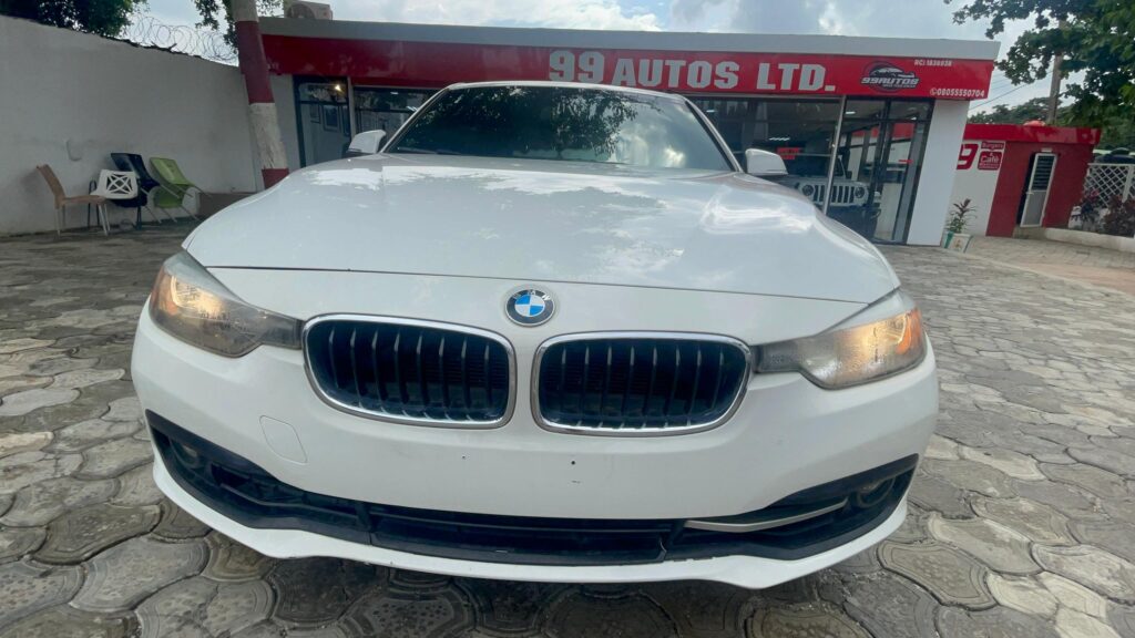 2016 BMW 3-Series 240 Horsepower Car for sale