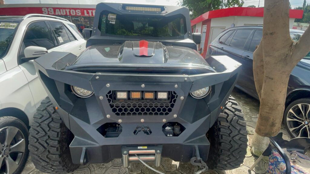 2018 Jeep Wrangler Car For Sale